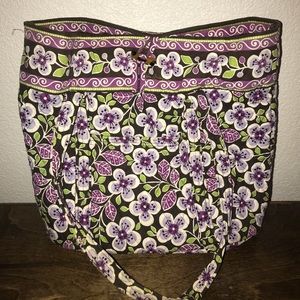 Vera Bradley Messenger Bag